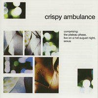 The Force And The Wisdom - Crispy Ambulance