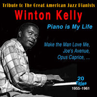 Blue Moon - Winton Kelly, Oscar Pettiford, Lee Abrams