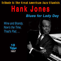 There's a Small Hotel - Hank Jones, Ray Brown, Johnny Smith