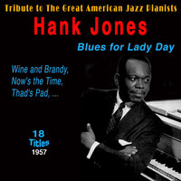 My Funny Valentine - Hank Jones, Ray Brown, Johnny Smith