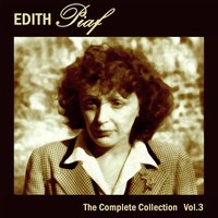 L' homme au piano - Édith Piaf