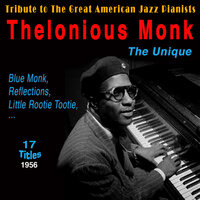 You Are Too Beautiful - Thelonious Monk, Art Blakey, Percy Heath