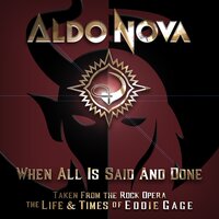 When All is Said and Done - Aldo Nova