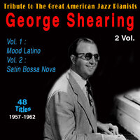 All or All Nothing at All - George Shearing, Roy Haynes, Toots Thielmans
