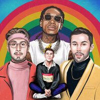 Bad Boy (with Wiz Khalifa, bbno$, MAX) - Yung Bae