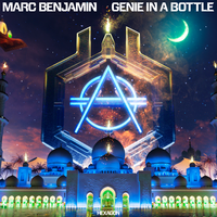 Genie In a Bottle - Marc Benjamin