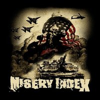 The Color of Blood - Misery Index