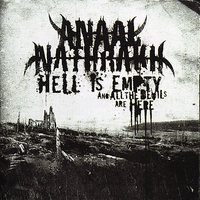 The Final Absolution - Anaal Nathrakh