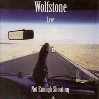 Crowfeathers - Wolfstone