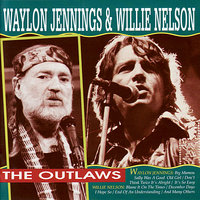 Don't Think Twice, It's All Right - Waylon Jennings