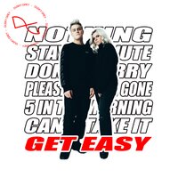 Get Easy - Dusky Grey