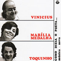 A Tonga da Mironga Do Kabuletê - Toquinho, Vinícius de Moraes, Marilia Medalha
