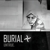 Etched Headplate - Burial