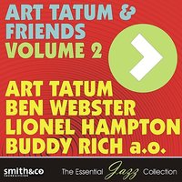 September Song - Buddy Rich, Art Tatum, Lionel Hampton