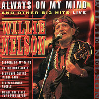 Red-Headed Stranger - Willie Nelson