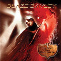 Alive - Blaze Bayley