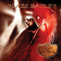 Man on the Edge - Blaze Bayley