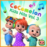 Numbers Song with Little Chicks - Cocomelon