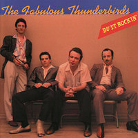 Cherry Pink and Apple Blossom White - The Fabulous Thunderbirds