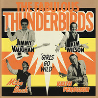 Things I Forgot To Do - The Fabulous Thunderbirds