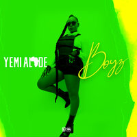 Boyz - Yemi Alade