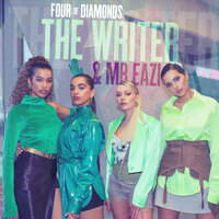 The Writer - Four Of Diamonds, Mr Eazi