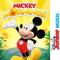Get Ready! - Felicia Barton, Mickey Mouse