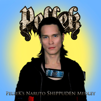 Distance (Naruto Shippuden Opening 2) - Pellek