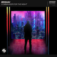 Commander For The Night - MOGUAI