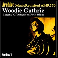 Goodnight Little Arlo (Goodnight Little Darlin) - Woody Guthrie