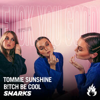 Fuck You Good - Tommie Sunshine, B!tch Be Cool, Sharks