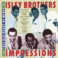 Nowhere To Run - The Isley Brothers