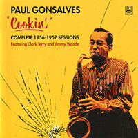 Everything Happens To Me - Paul Gonsalves, Clark Terry, Jimmy Woode