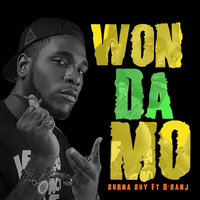 Won da Mo - Burna Boy, D'Banj