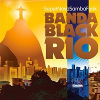 Back to the Project - Banda Black Rio, Flame Killer, God Pt3