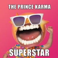 It's The DJ - The Prince Karma, Ron Carroll