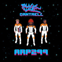 Arp299 - blackwave., Cantrell