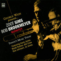 How Long Has This Been Going on? - Bob Brookmeyer, Zoot Sims, Hank Jones