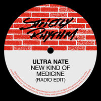 New Kind Of Medicine - Ultra Naté