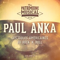 Autumn Leaves (Les Feuilles Mortes) - Paul Anka