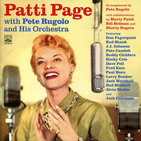 The Thill Is Gone - Patti Page, Pete Rugulo and His Orchestra