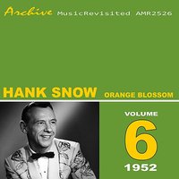 This Cold War with You - Hank Snow