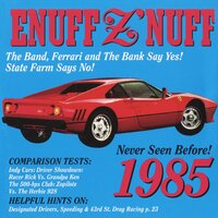 You've Got to Hide Your Love Away - Enuff Z'Nuff