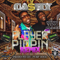 Player Pimpin' - Cashy, Yung Simmie