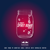 Spirit Bomb - Aj Tracey, Dave, PK