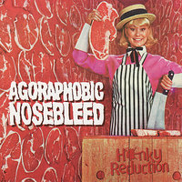 The Withering of Skin - Agoraphobic Nosebleed