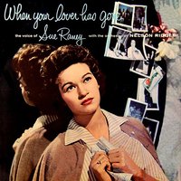 When Your Lover Has Gone - Sue Raney
