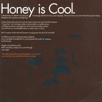 On The Beach - Honey is Cool