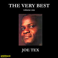 I've got to do a little bit better - Joe Tex