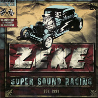 302 Cubic Inch V-8 Powered Blues - ZEKE